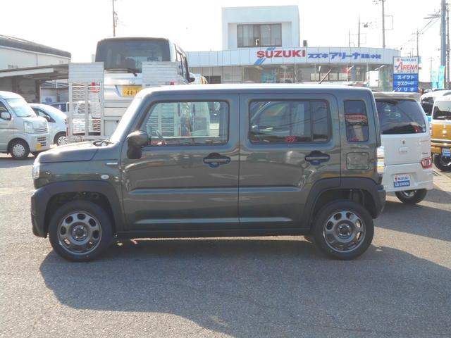 HYBRID G 衝突被害軽減ブレーキ搭載車(3枚目)