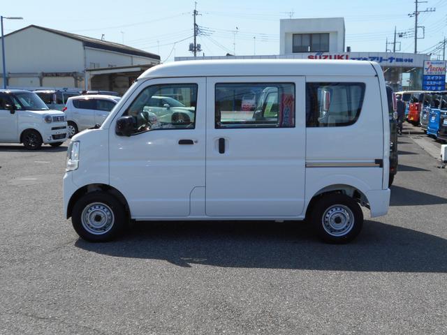 PA 3型 4WD 5MT 差し込み式カギ 足利店限定ご成約プレゼントあります!! 4WD 5MT ご納車前には、法定12カ月点検を実施します。WEB上のお問い合わせまたは、お電話でもお気軽にどーぞ☆彡(3枚目)