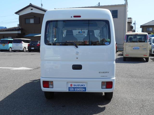 PA 3型 4WD 5MT 差し込み式カギ 足利店限定ご成約プレゼントあります!! 4WD 5MT ご納車前には、法定12カ月点検を実施します。WEB上のお問い合わせまたは、お電話でもお気軽にどーぞ☆彡(4枚目)