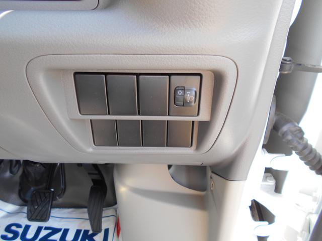 PA 3型 4WD 5MT 差し込み式カギ 足利店限定ご成約プレゼントあります!! 4WD 5MT ご納車前には、法定12カ月点検を実施します。WEB上のお問い合わせまたは、お電話でもお気軽にどーぞ☆彡(17枚目)