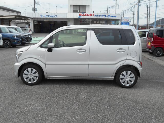 ワゴンR FX 4型(2枚目)