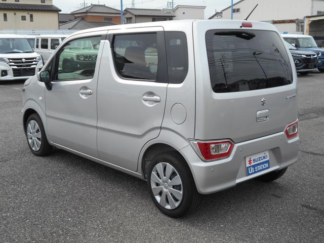 ワゴンR FX 4型(3枚目)