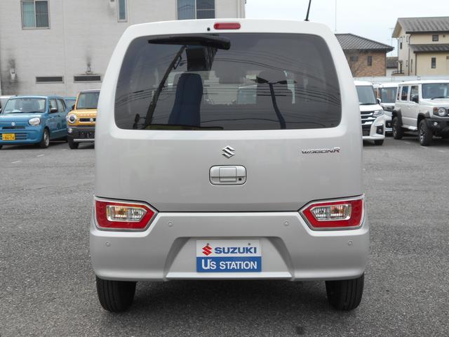 ワゴンR FX 4型(4枚目)