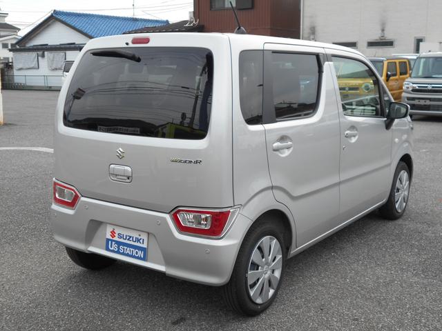 ワゴンR FX 4型(5枚目)