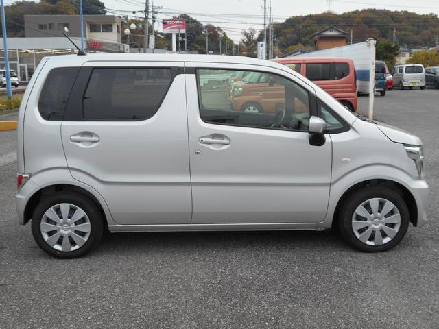 ワゴンR FX 4型(6枚目)