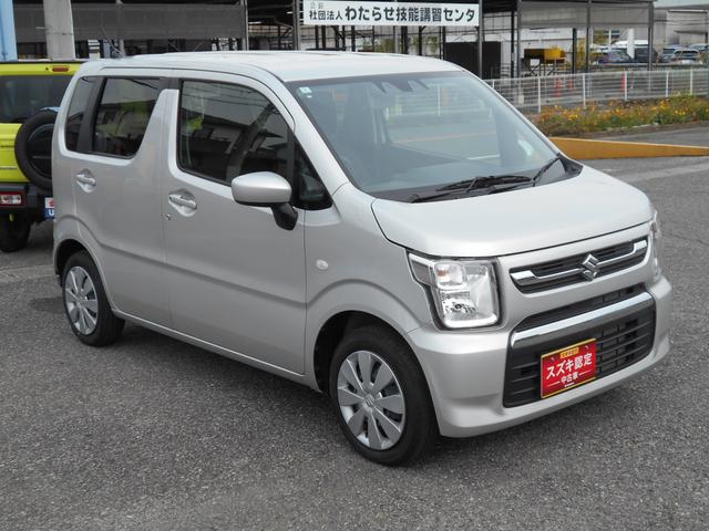 ワゴンR FX 4型(7枚目)