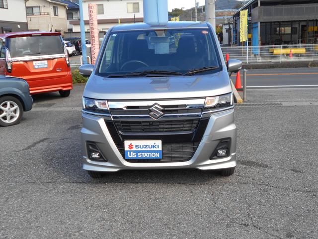 ワゴンRカスタムZ カスタムZ HYBRID ZX 4型(2枚目)