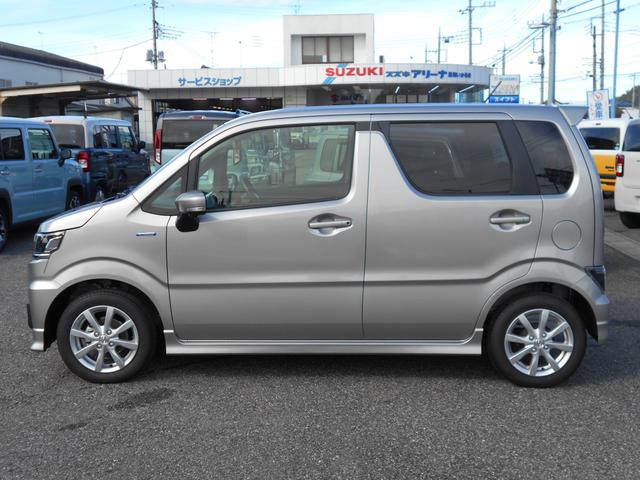 ワゴンRカスタムZ カスタムZ HYBRID ZX 4型(3枚目)