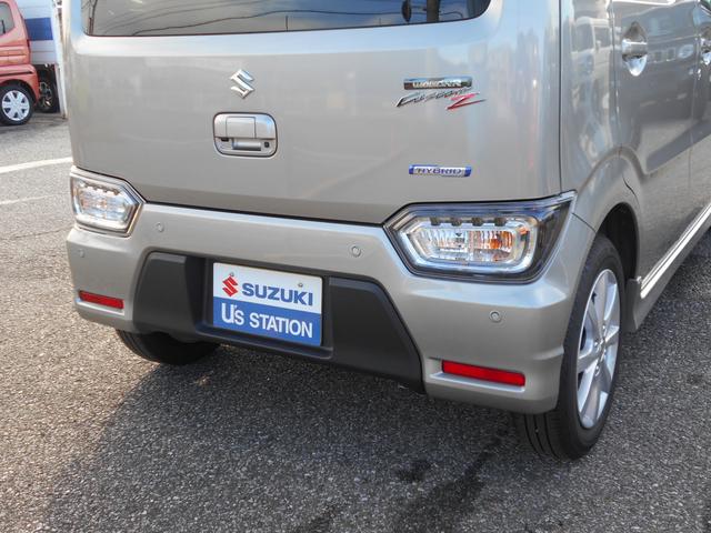 ワゴンRカスタムZ カスタムZ HYBRID ZX 4型(11枚目)