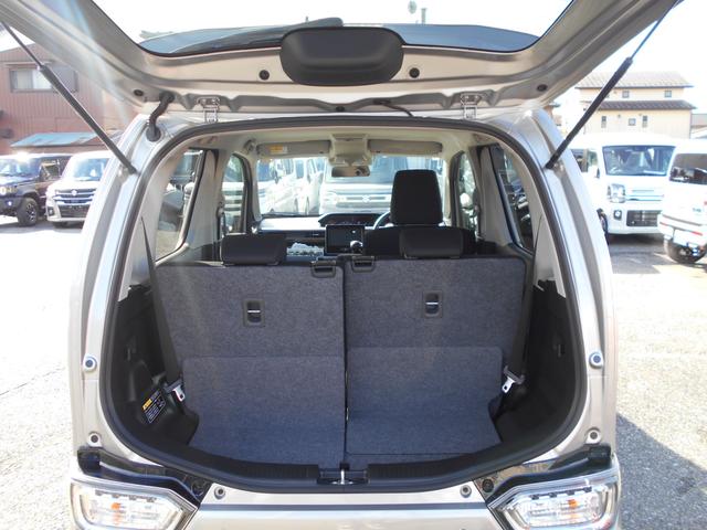 ワゴンRカスタムZ カスタムZ HYBRID ZX 4型(52枚目)