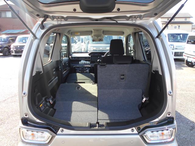 ワゴンRカスタムZ カスタムZ HYBRID ZX 4型(53枚目)