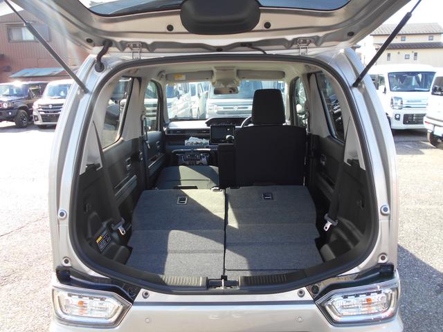 ワゴンRカスタムZ カスタムZ HYBRID ZX 4型(54枚目)