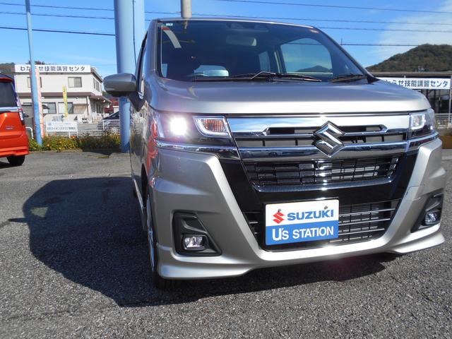 ワゴンRカスタムZ カスタムZ HYBRID ZX 4型(60枚目)