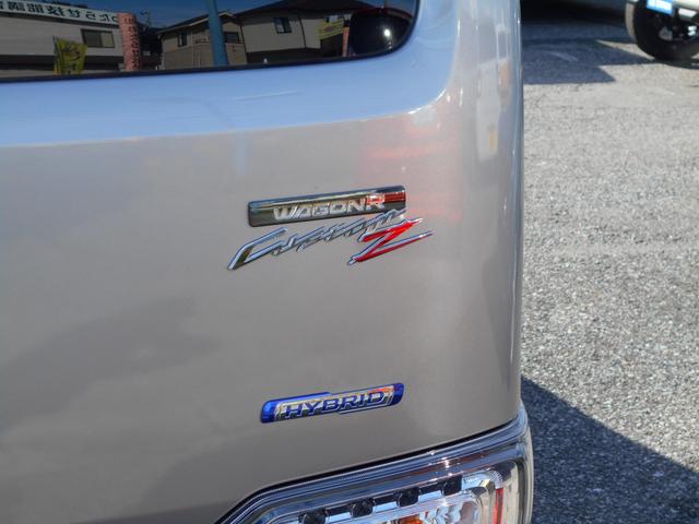 ワゴンRカスタムZ カスタムZ HYBRID ZX 4型(64枚目)