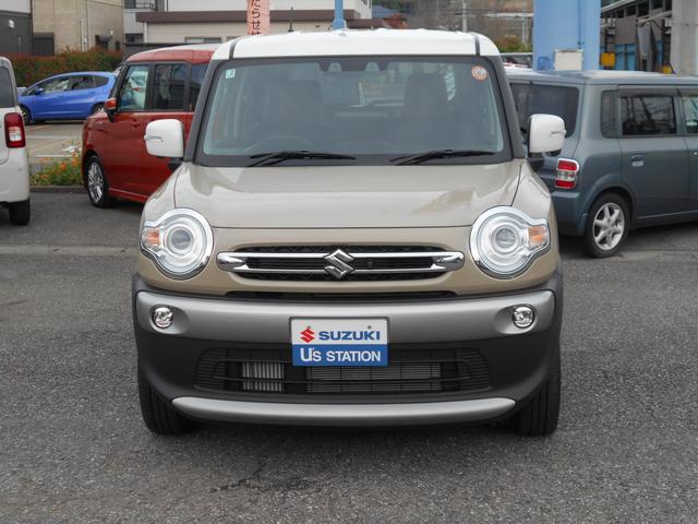 クロスビー HYBRID MZ 4型(2枚目)