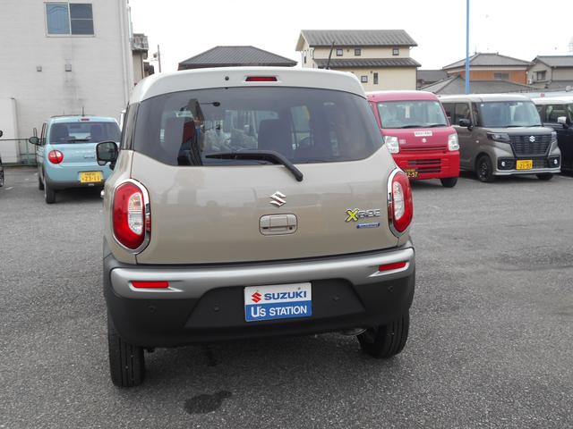 クロスビー HYBRID MZ 4型(4枚目)