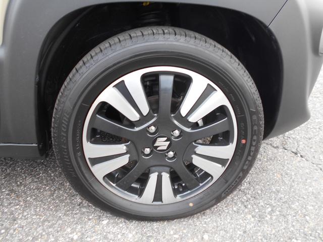 クロスビー HYBRID MZ 4型(6枚目)