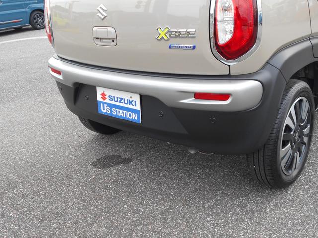 クロスビー HYBRID MZ 4型(11枚目)