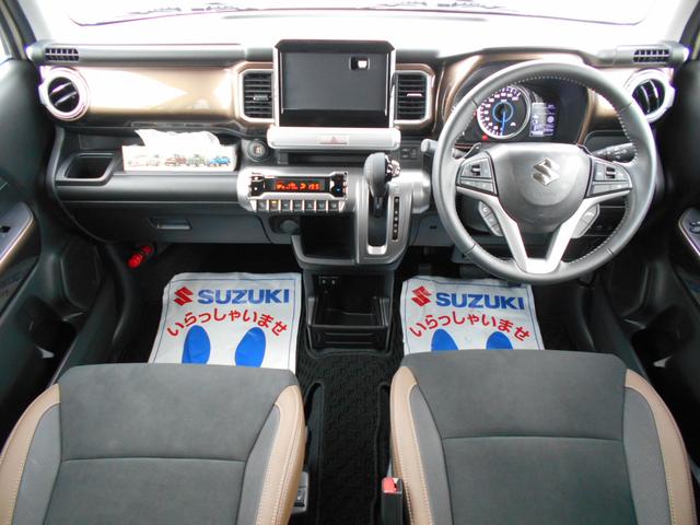 クロスビー HYBRID MZ 4型(12枚目)