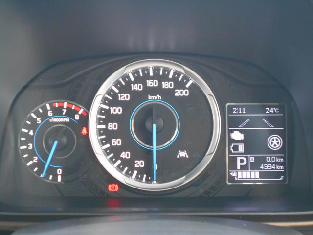 クロスビー HYBRID MZ 4型(14枚目)