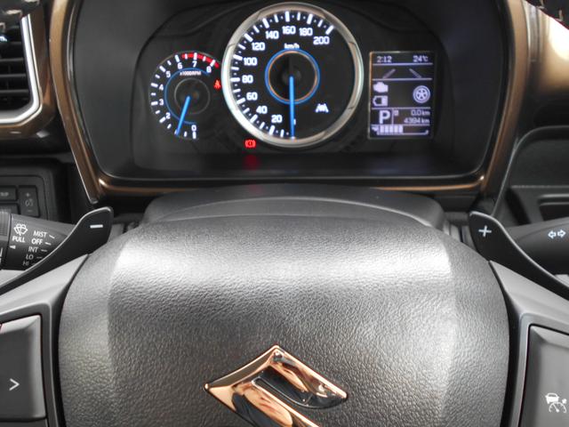 クロスビー HYBRID MZ 4型(17枚目)