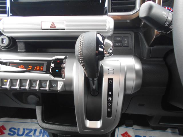 クロスビー HYBRID MZ 4型(25枚目)