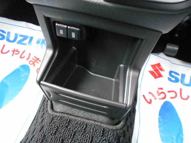 クロスビー HYBRID MZ 4型(32枚目)