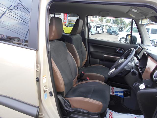 クロスビー HYBRID MZ 4型(42枚目)