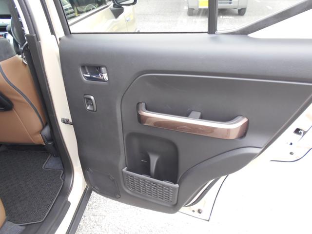 クロスビー HYBRID MZ 4型(45枚目)