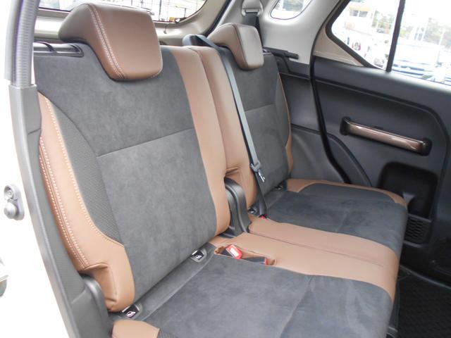 クロスビー HYBRID MZ 4型(48枚目)