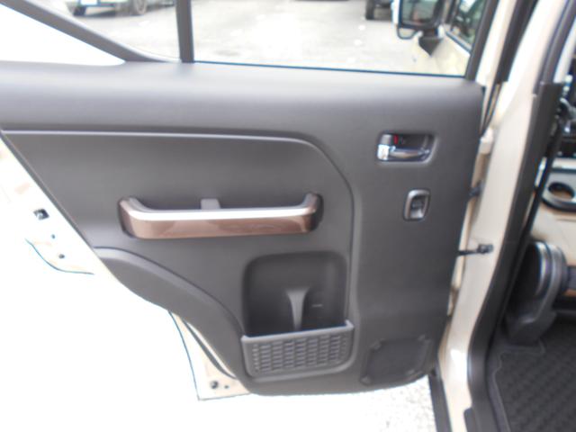 クロスビー HYBRID MZ 4型(52枚目)