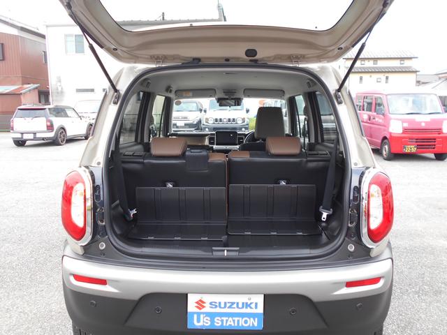 クロスビー HYBRID MZ 4型(53枚目)