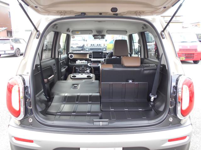 クロスビー HYBRID MZ 4型(54枚目)