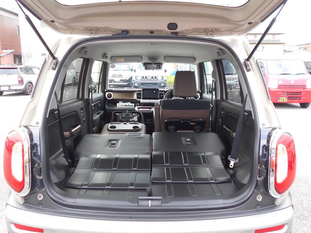 クロスビー HYBRID MZ 4型(55枚目)