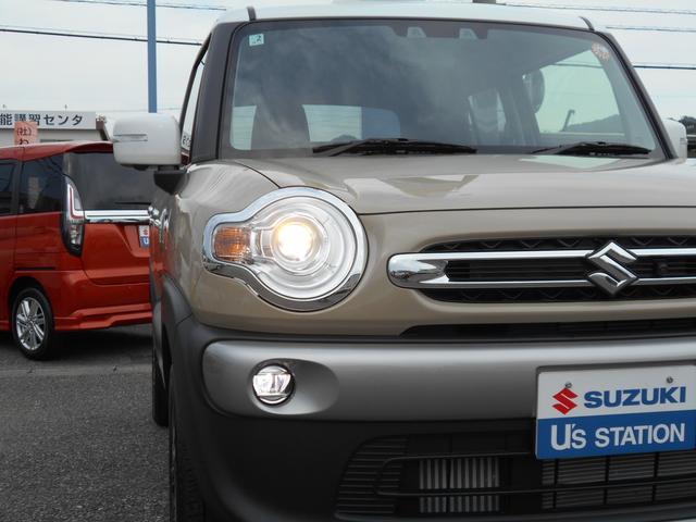 クロスビー HYBRID MZ 4型(63枚目)