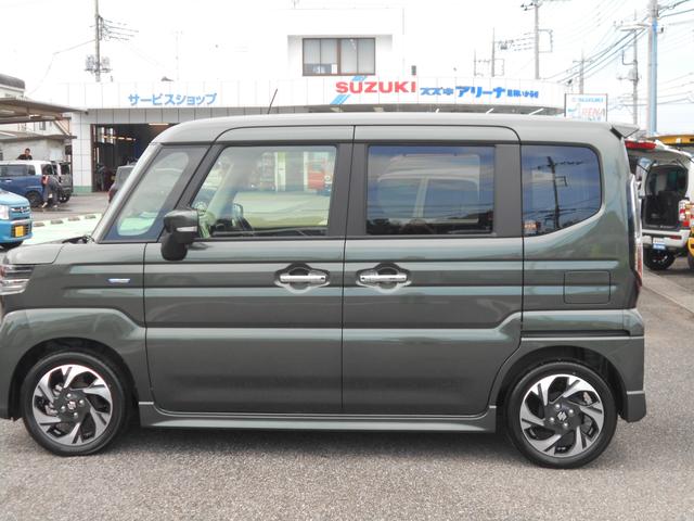 スペーシアカスタム カスタム　ＨＹＢＲＩＤ　ＸＳターボ（3枚目）