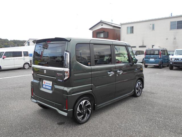 スペーシアカスタム カスタム　ＨＹＢＲＩＤ　ＸＳターボ（6枚目）