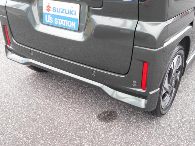 スペーシアカスタム カスタム　ＨＹＢＲＩＤ　ＸＳターボ（12枚目）