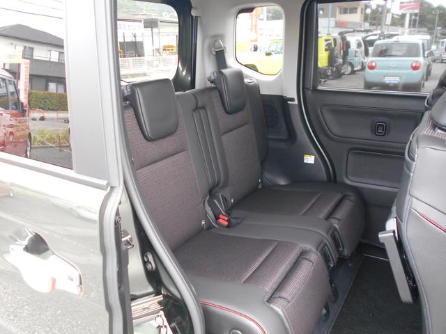 スペーシアカスタム カスタム　ＨＹＢＲＩＤ　ＸＳターボ（48枚目）