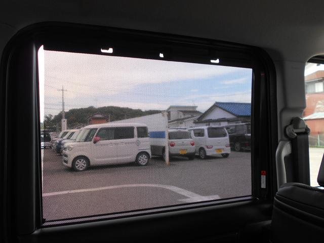 スペーシアカスタム カスタム　ＨＹＢＲＩＤ　ＸＳターボ（57枚目）