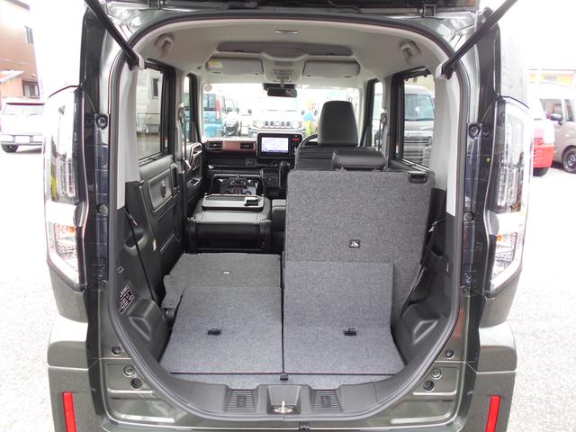 スペーシアカスタム カスタム　ＨＹＢＲＩＤ　ＸＳターボ（61枚目）