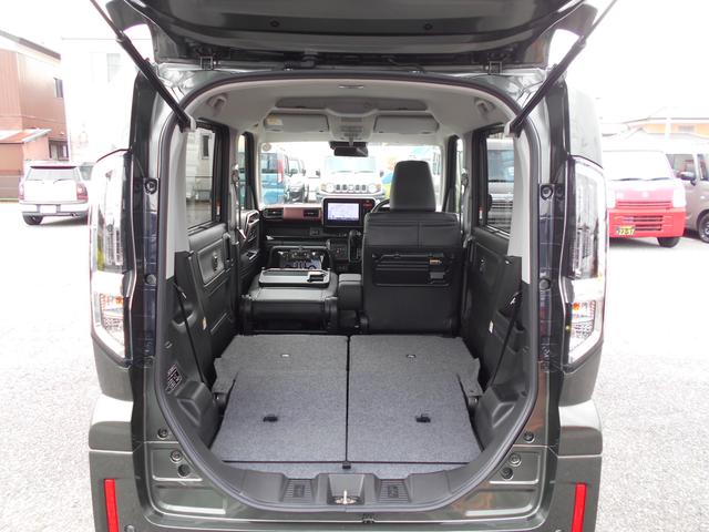 スペーシアカスタム カスタム　ＨＹＢＲＩＤ　ＸＳターボ（62枚目）