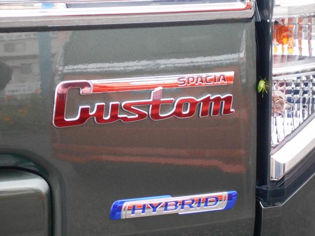 スペーシアカスタム カスタム　ＨＹＢＲＩＤ　ＸＳターボ（68枚目）