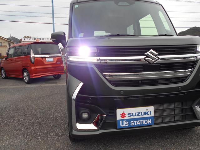 スペーシアカスタム カスタム　ＨＹＢＲＩＤ　ＸＳターボ（69枚目）