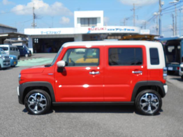 ハスラー HYBRID X 3型(3枚目)