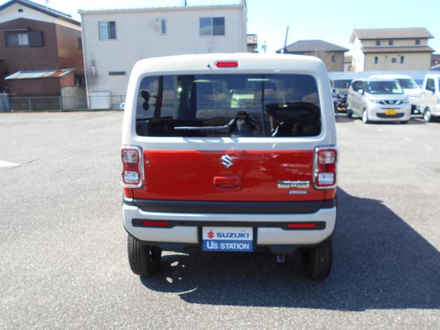 ハスラー HYBRID X 3型(5枚目)