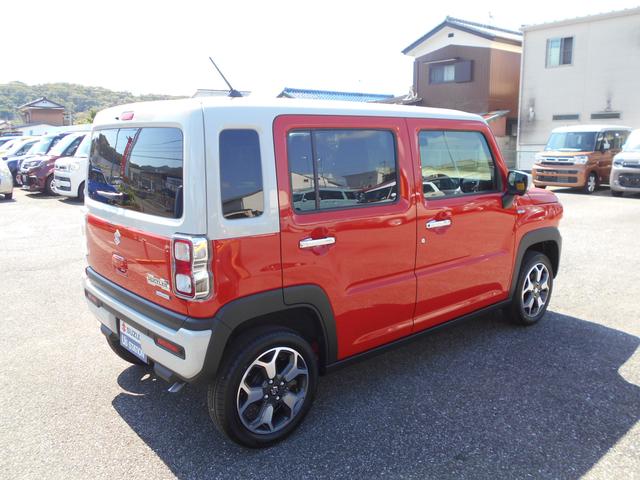 ハスラー HYBRID X 3型(6枚目)