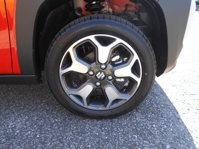 ハスラー HYBRID X 3型(7枚目)