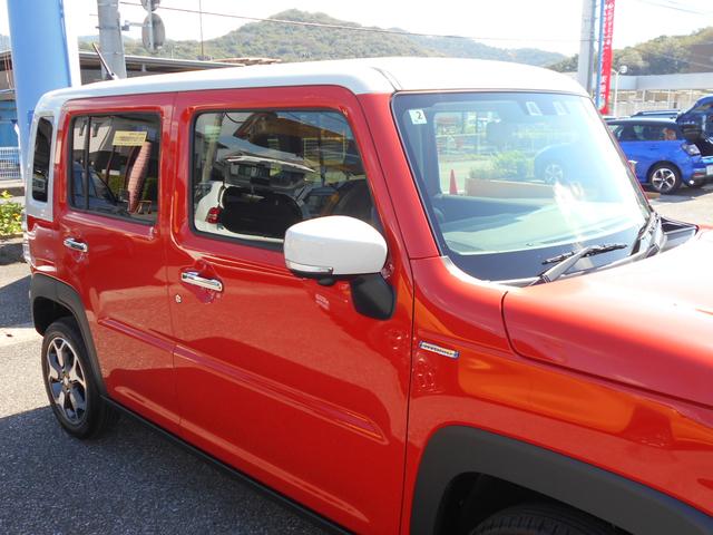 ハスラー HYBRID X 3型(11枚目)