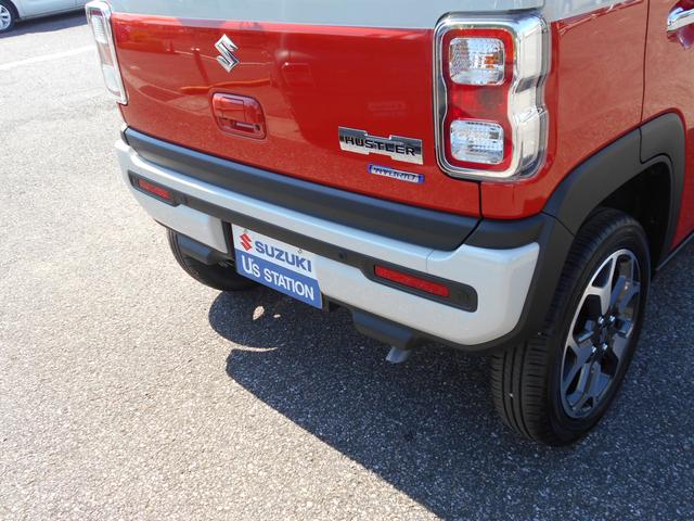 ハスラー HYBRID X 3型(12枚目)